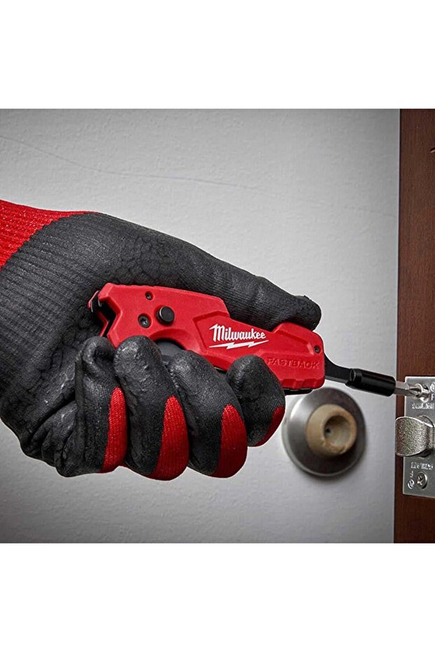 Fastback Maket Bıçağı ve Tornavida - 6