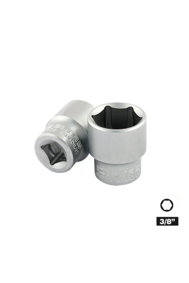 Izeltas 3/8 Six Corner Socket 7 mm