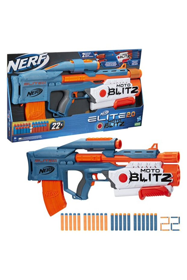 Elite 2.0 Motoblitz CS-10 Blaster - 2