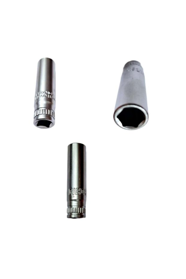 مفتاح ربط عميق سداسي الزوايا 1/4 بوصة 8 مم - 3