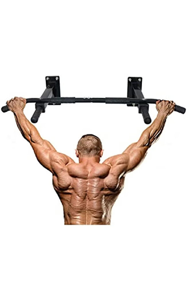 Wall Mount Pull Up Bar - 3