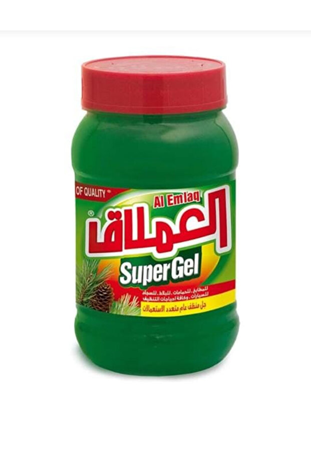 جل منظف متعدد الأغراض برائحة الصنوبر 1 كجم