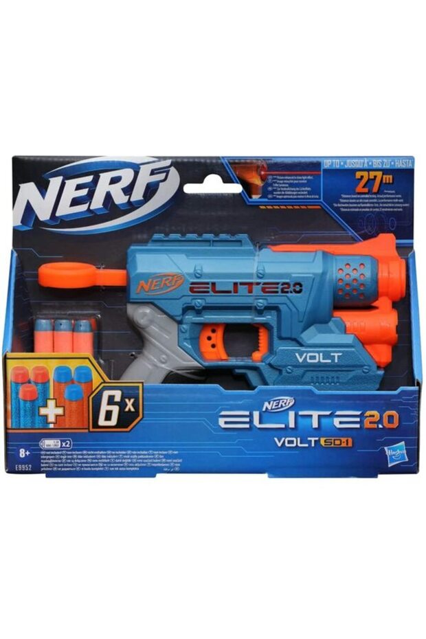 سهام Elite 2.0 Volt SD-1 6 - 1