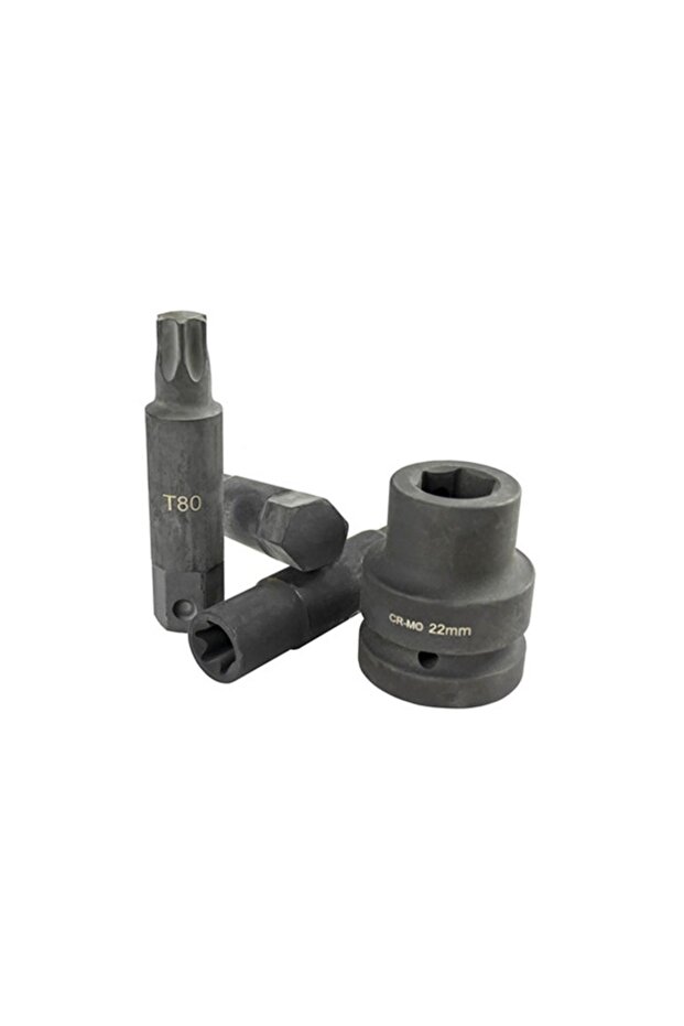 16-Piece Impact Socket Set 09956 - 2