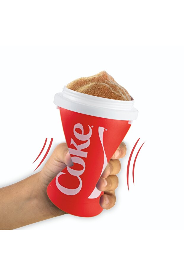 صانعة مشروبات كوكا كولا المثلجة - 3