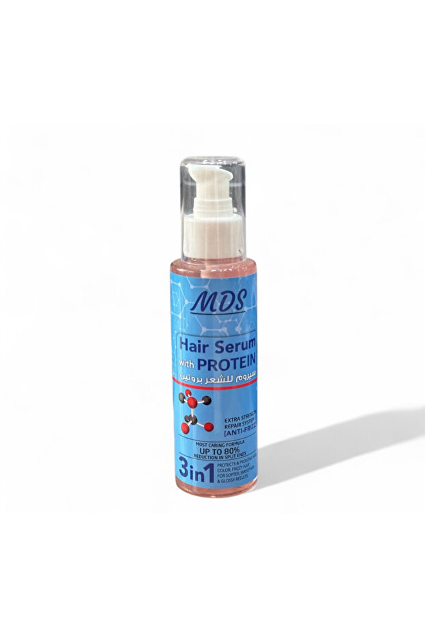 hair serum with protein