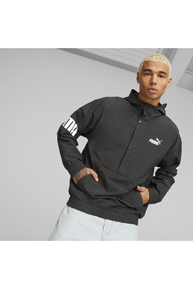 Jacheta POWER Windbreaker - 3