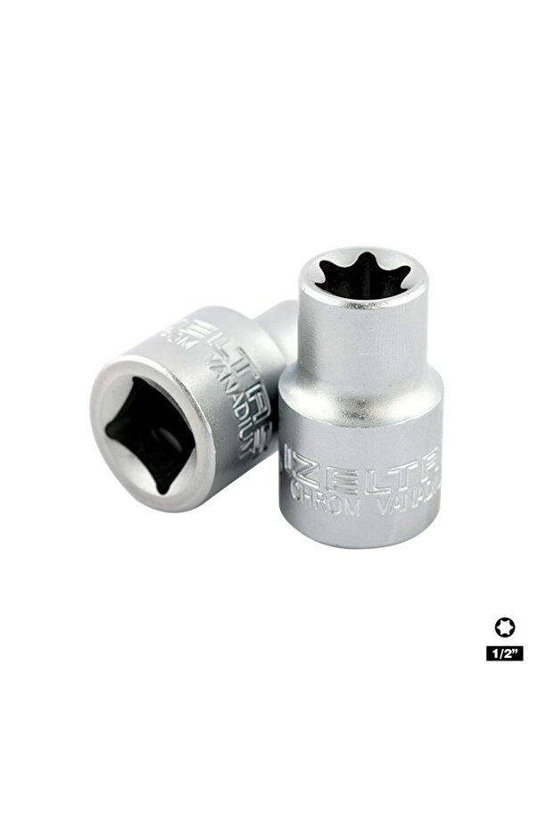 Izeltas 1/2 E12 Torx Socket - 1