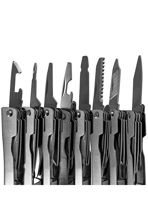 Clește mini pliabil multifuncțional 105 mm - 2