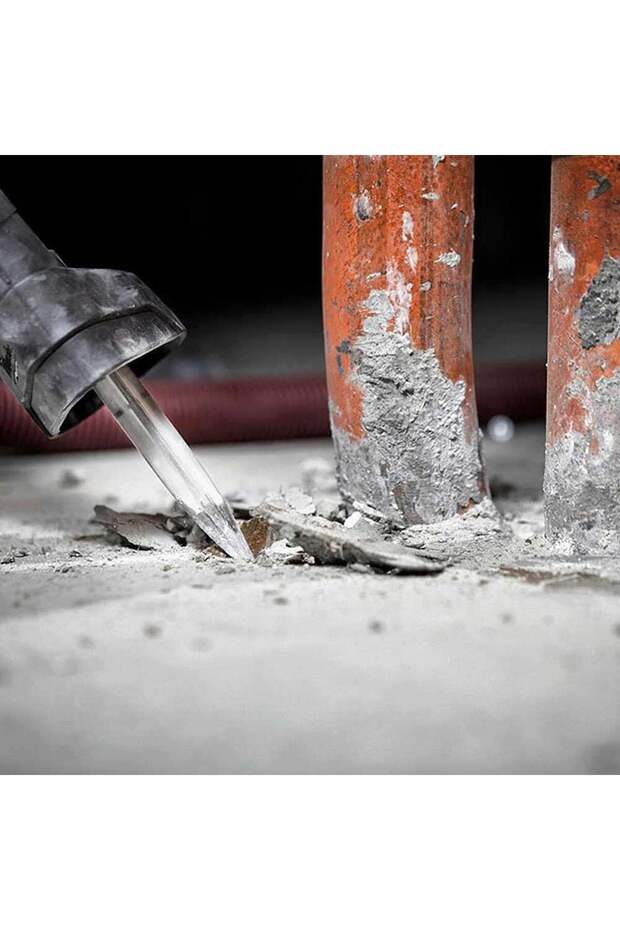 SDS-MAX Murç 400 mm - 3