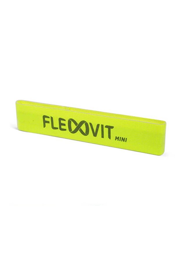 Fitness Bands for Stretching, Mobilization & Stability Training – Multiple Strengths