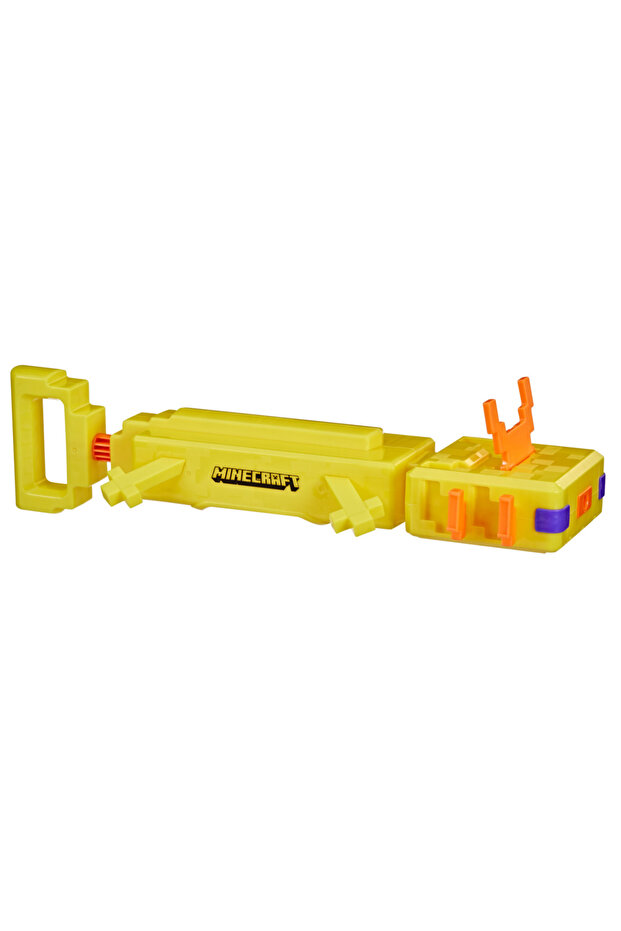 Super Soaker Minecraft Axolotl - 2