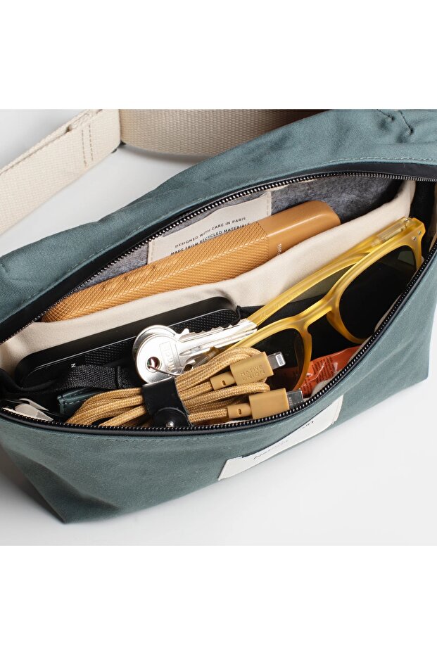 Bel Çantası Kraft - 6