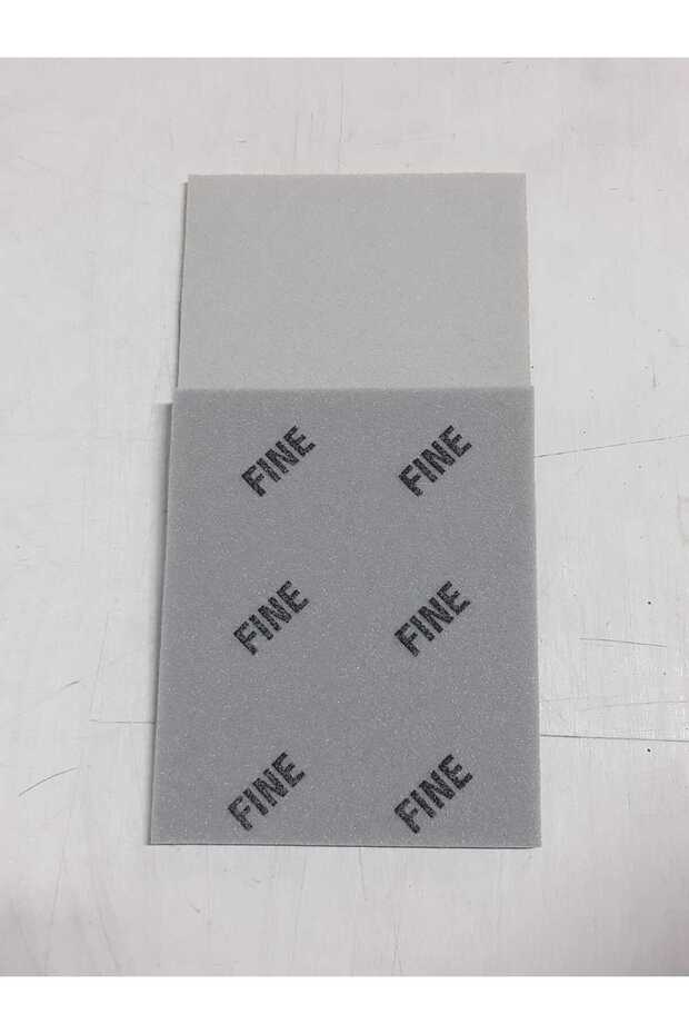 Sünger Zımpara Fıne 115x140mm ( 4 ADET ) - 2