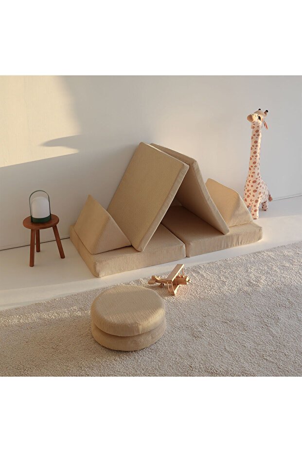 PUZZLE Çocuk Oyun Minderi - 1