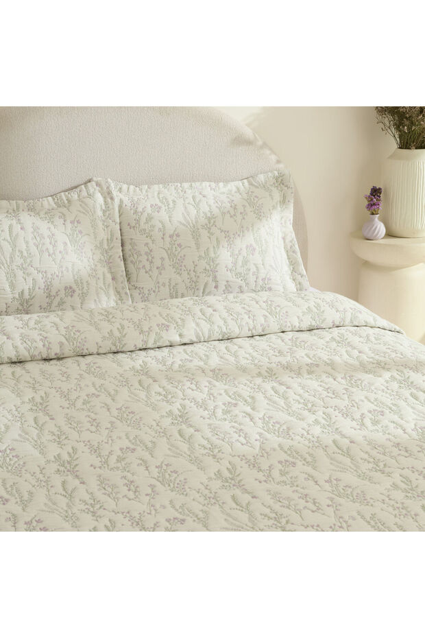 طقم غطاء سرير مزدوج من كلاريس - 4