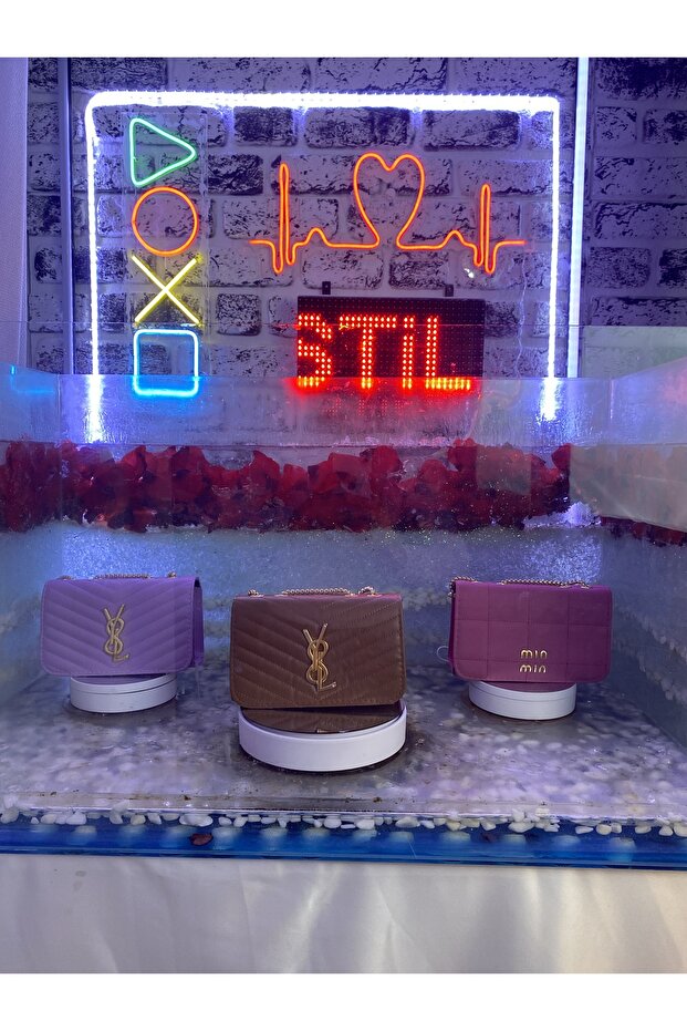 kadın el çantası - 1