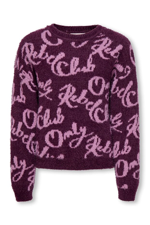 Strickpullover KOGDINA Strickpullover - 1