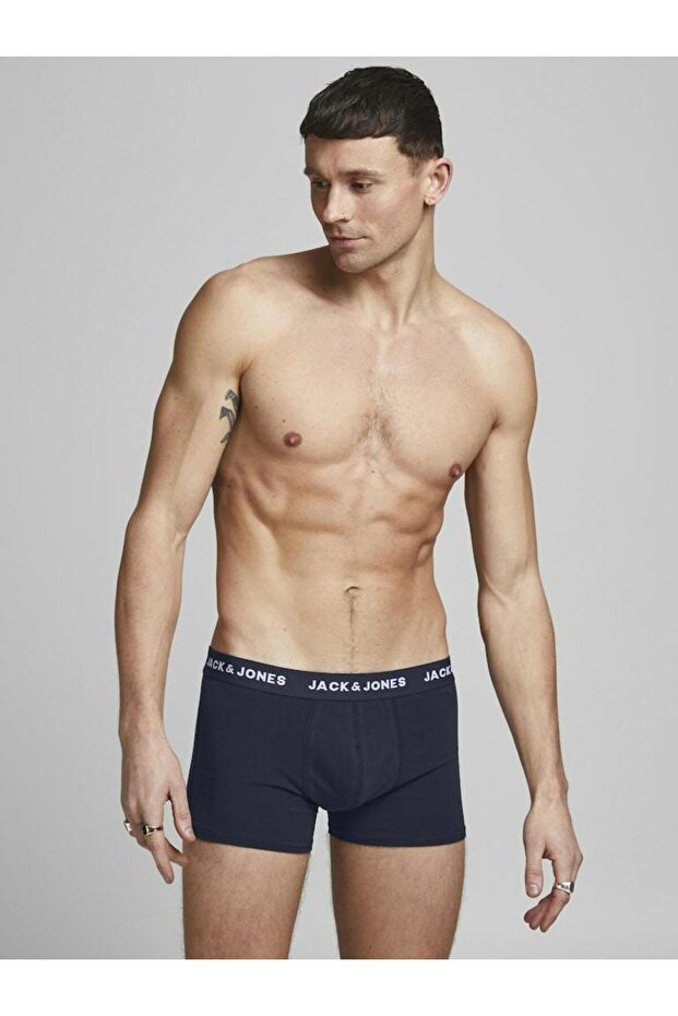 Boxer Şort 10'lu Paket Boxer Şort - 5