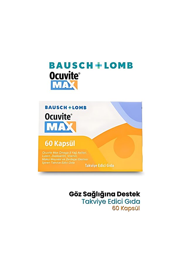 ® MAX 60 Kapsül - 3