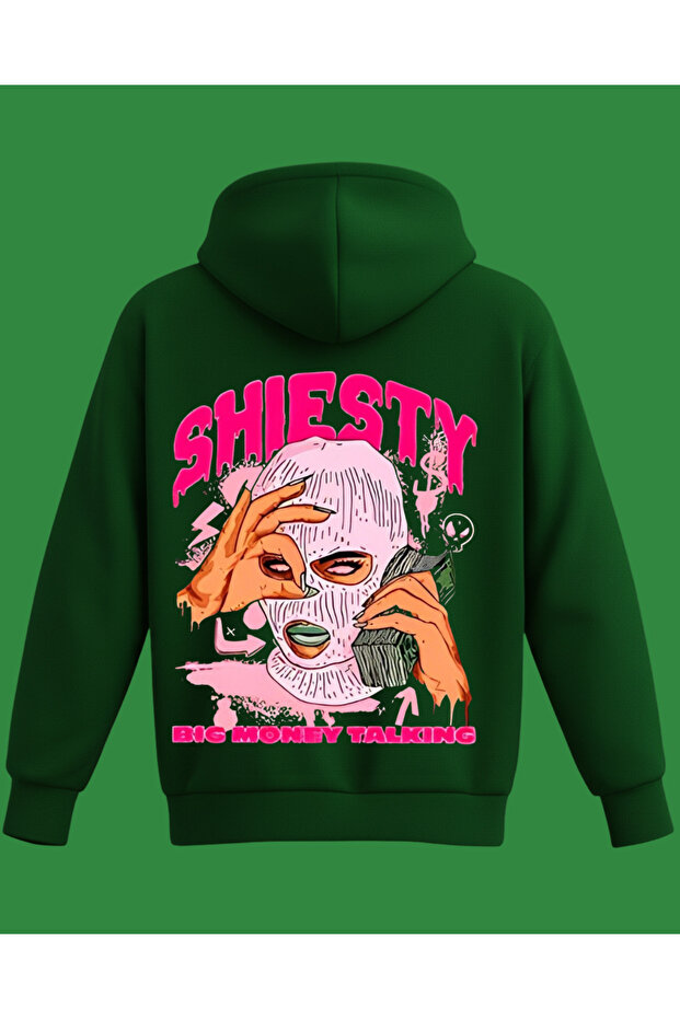 Shiesty Printed Sweatshirt