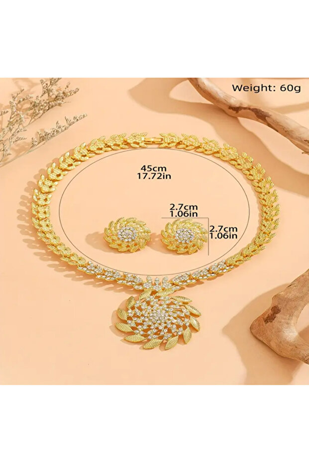 2'Lİ ALTIN MODEL SET - 5