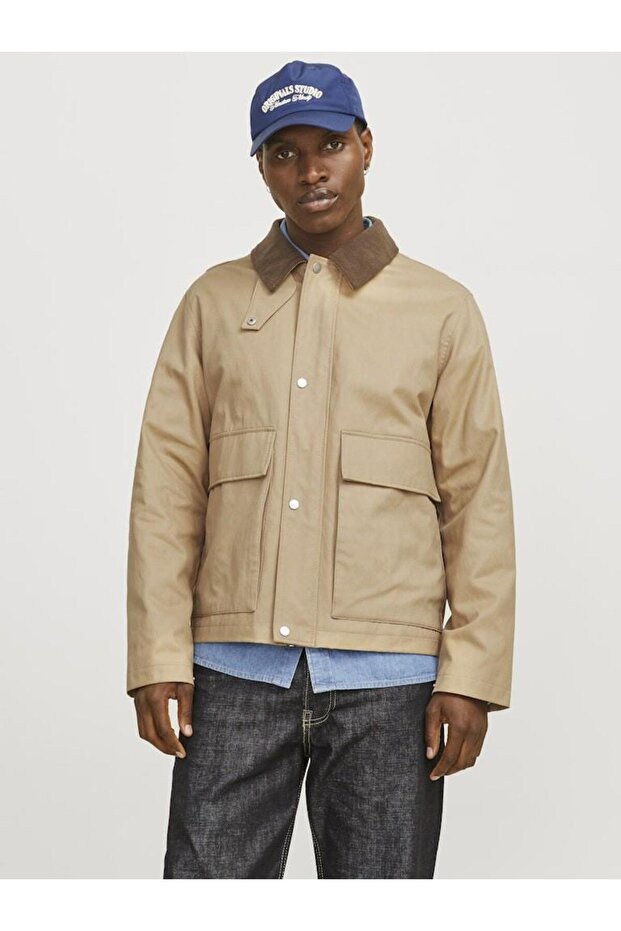 Jack Jones Manchester Erkek Ceket 12272884 - 5