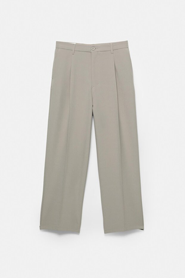 Tailored fit pantolon - 7