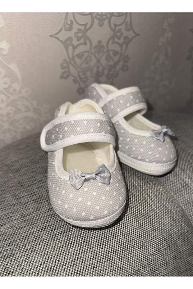 Bebek ayakkabısı, patik. ilk adım ayakkabısı, bebek kombin ayakkabısı, 9-12 ay ayakkabısı - 5