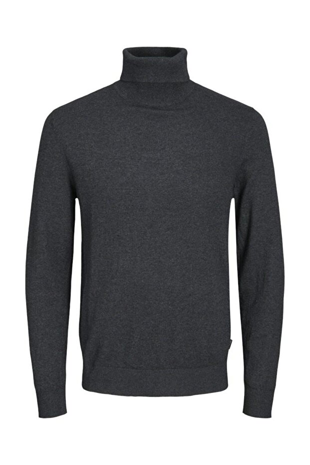 Jack Jones Emıl Men's High Neck Sweater 12157417