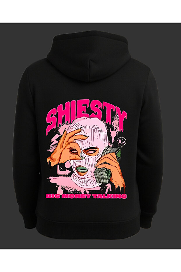 Shiesty Printed Sweatshirt