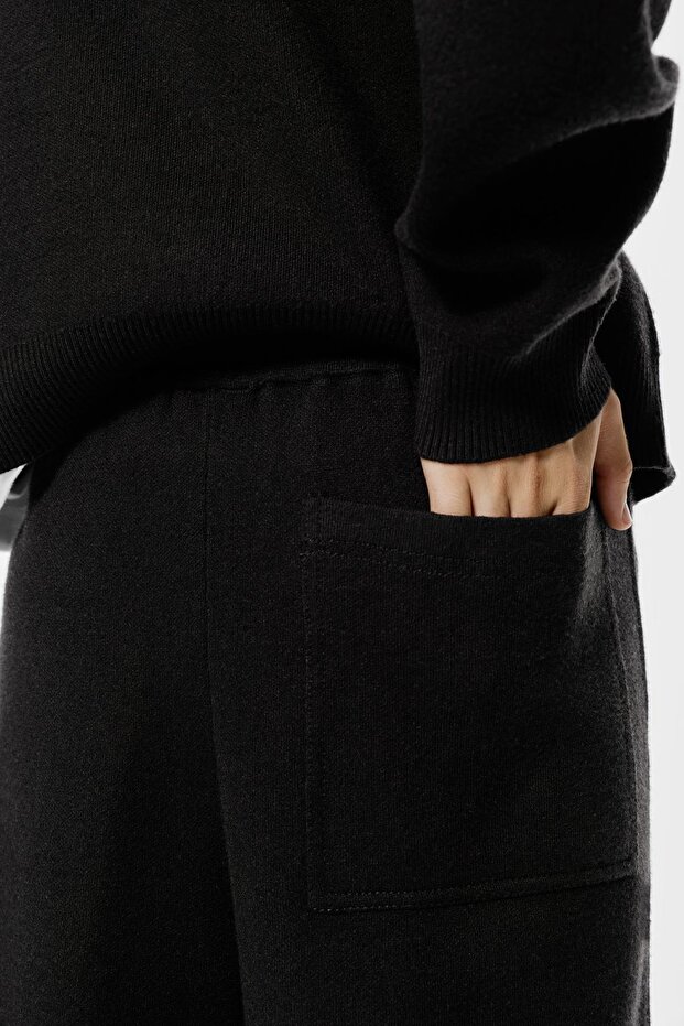 Triko eşofman altı - 7