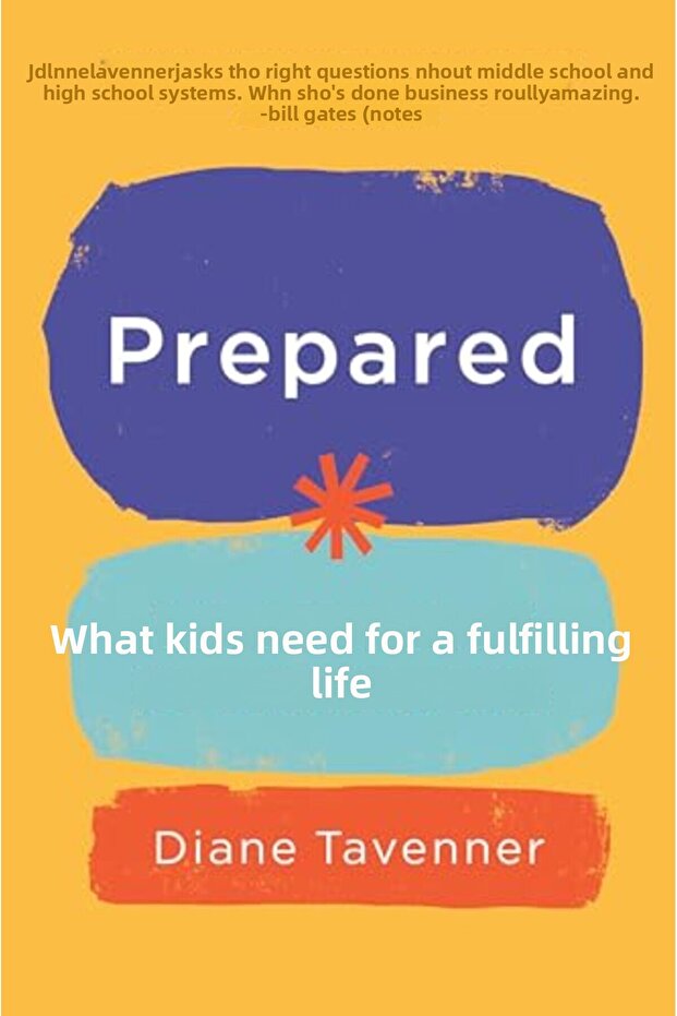 Prepared What Our Kids Need To Be Ready For Life