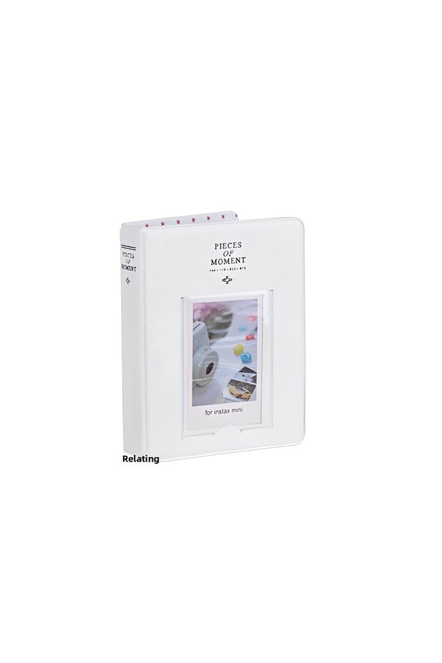 6X9 Photo Album Polakart Instax Moment 65 Pieces Capacity