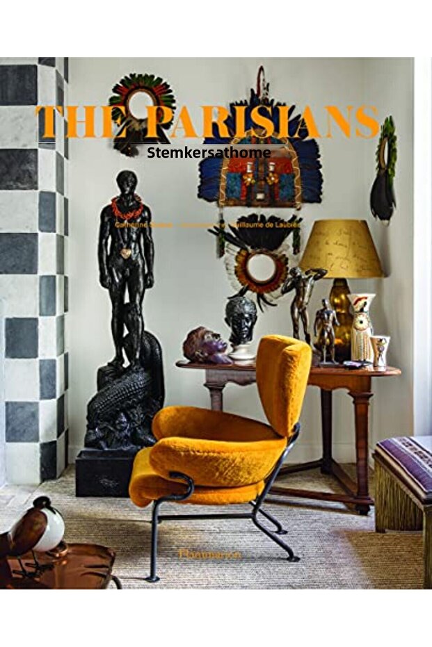 The Parisians Tastemakers At Home