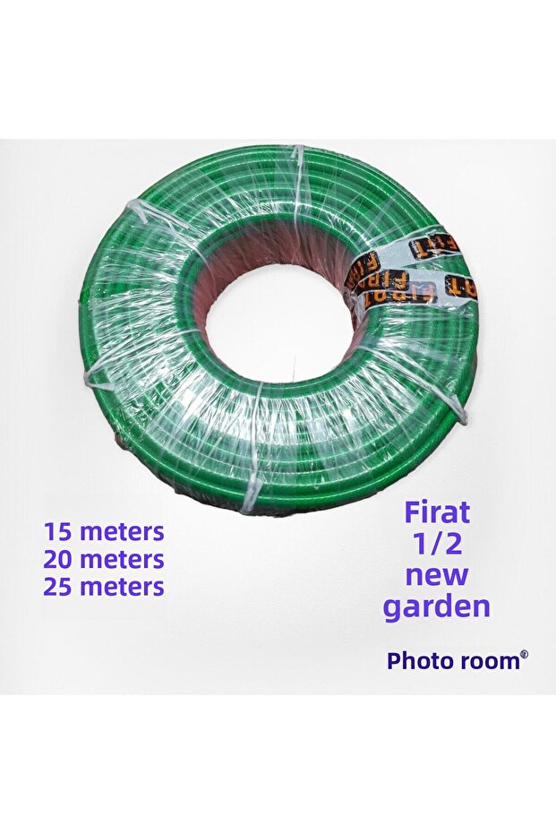 Garden Hose 1/2 New Garden 25 Meters