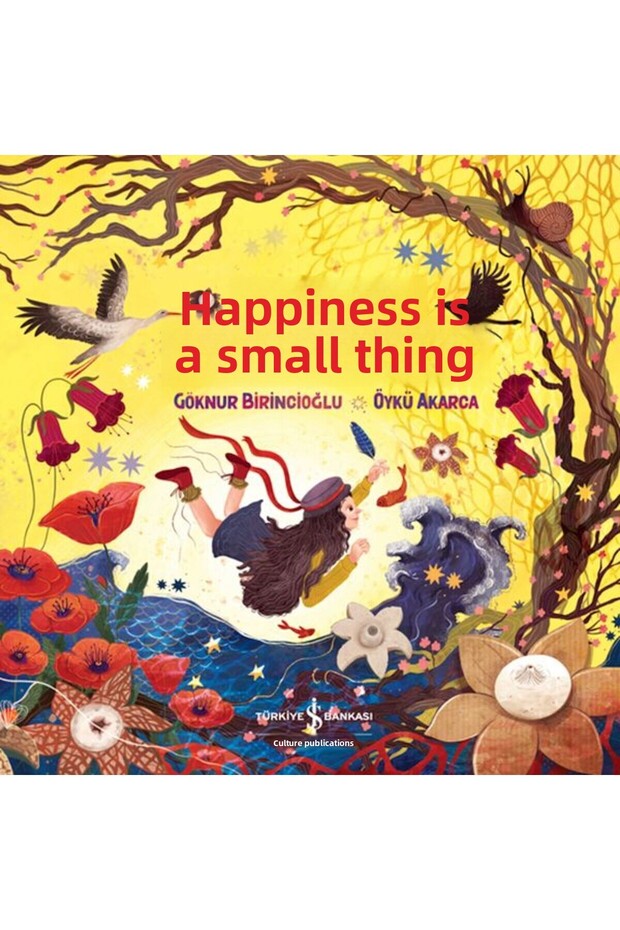 Happiness Is Small Thing