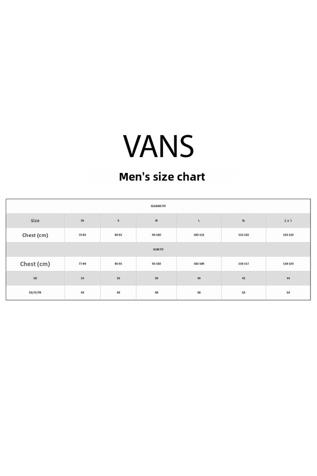 Classic Vans Men's T-Shirt VN0A7UECYB21 - 4