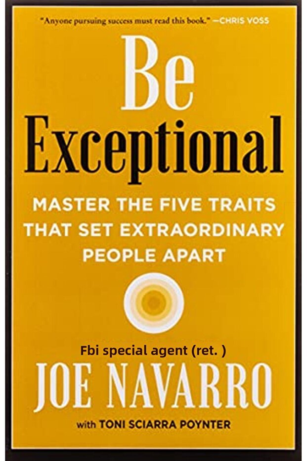 Be Exceptional Master The Five Traits That Set Extraordinary People Apart