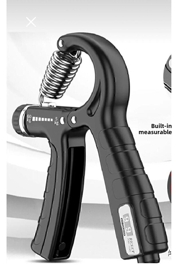 Adjustable Hand Spring (Adjustable between 5kg - 60kg)