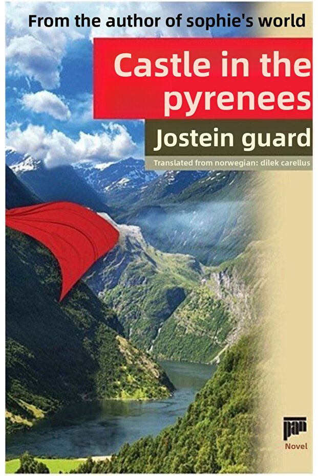 Pireneler’deki Şato