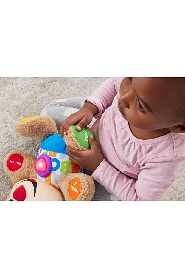 Laugh & Learn First Words Puppy FPM43 - 4