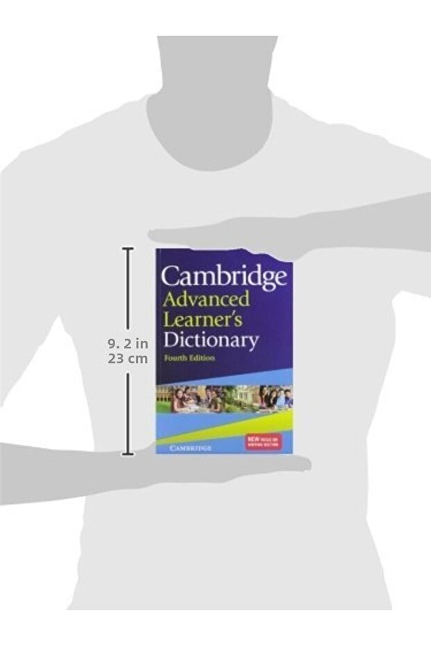 قاموس المتعلم المتقدم من كامبريدج - 4