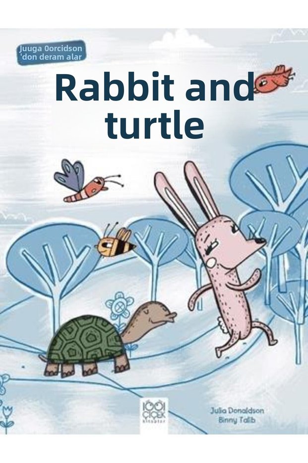 Rabbit and Turtle / Dramas from Julia Donaldson - Julia Donaldson