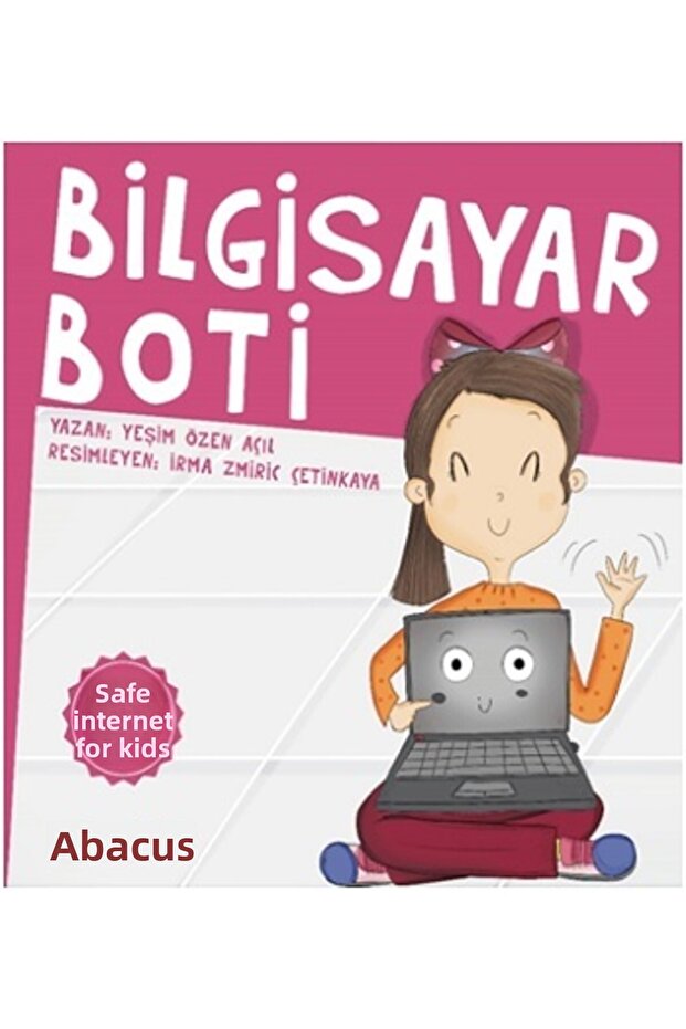 Bilgisayar Boti Yeşim Özen Açıl