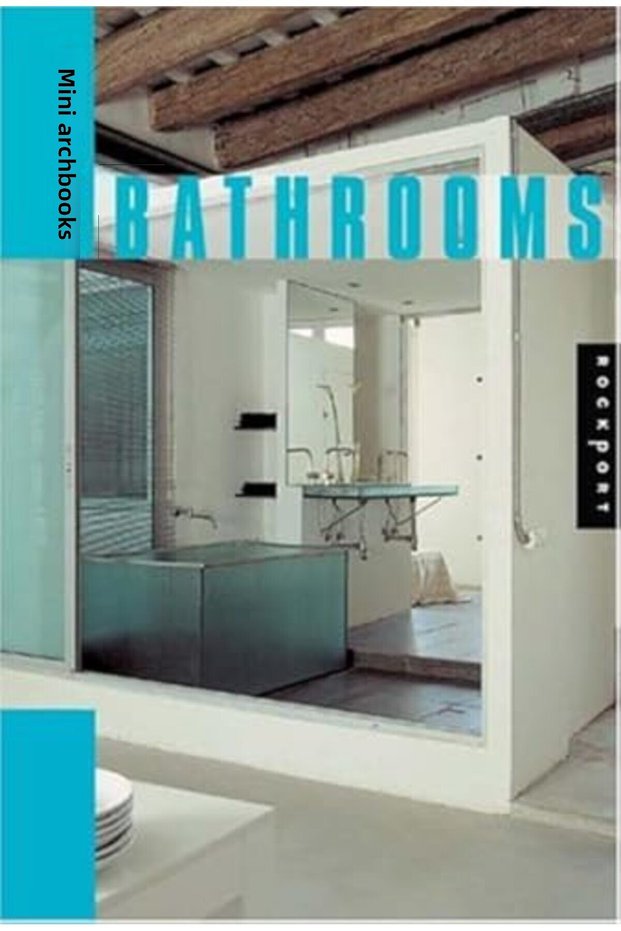 Bathrooms Miniarchbooks S