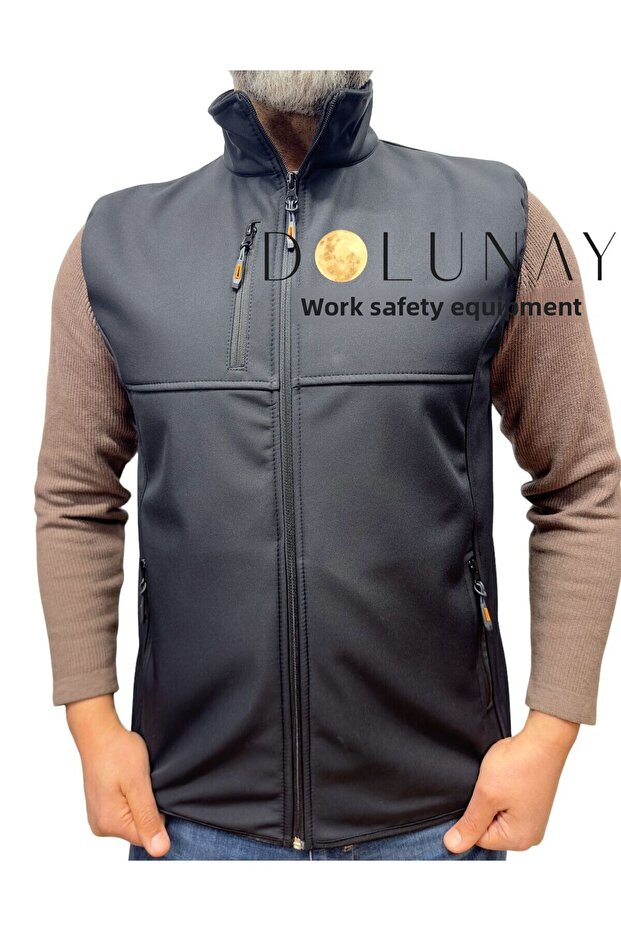 Softshell Vest Design - 1