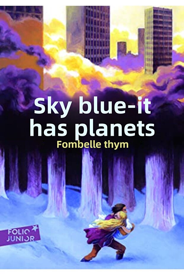 Celeste Ma Planete