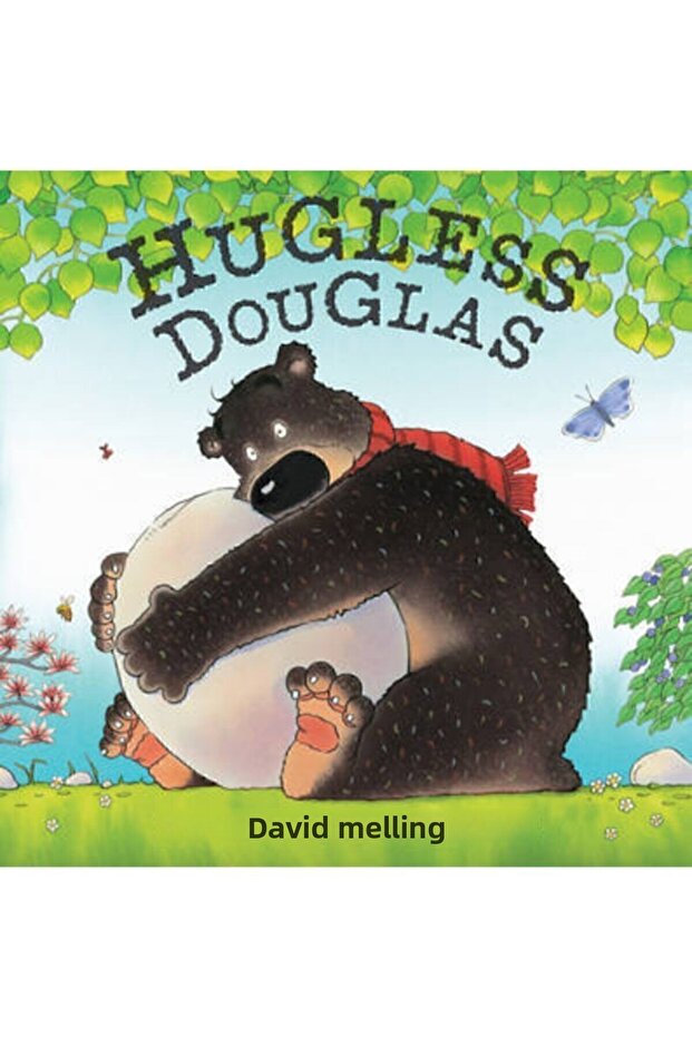 Hugless Douglas
