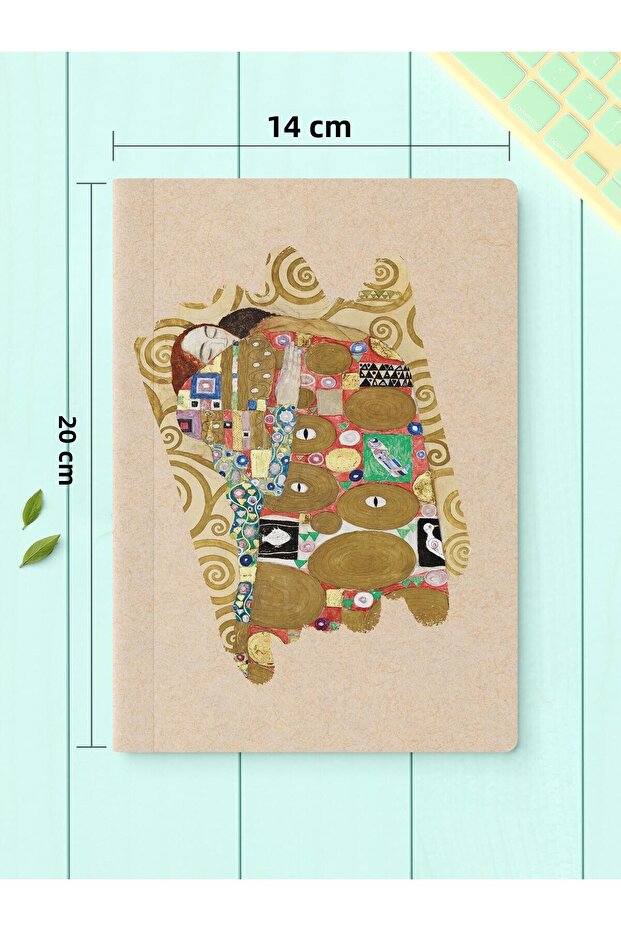 Unlined Notebook Set, 3 Notepads, Notebook Journal Set, Memory Book, 64 Pages Medium Size - 5